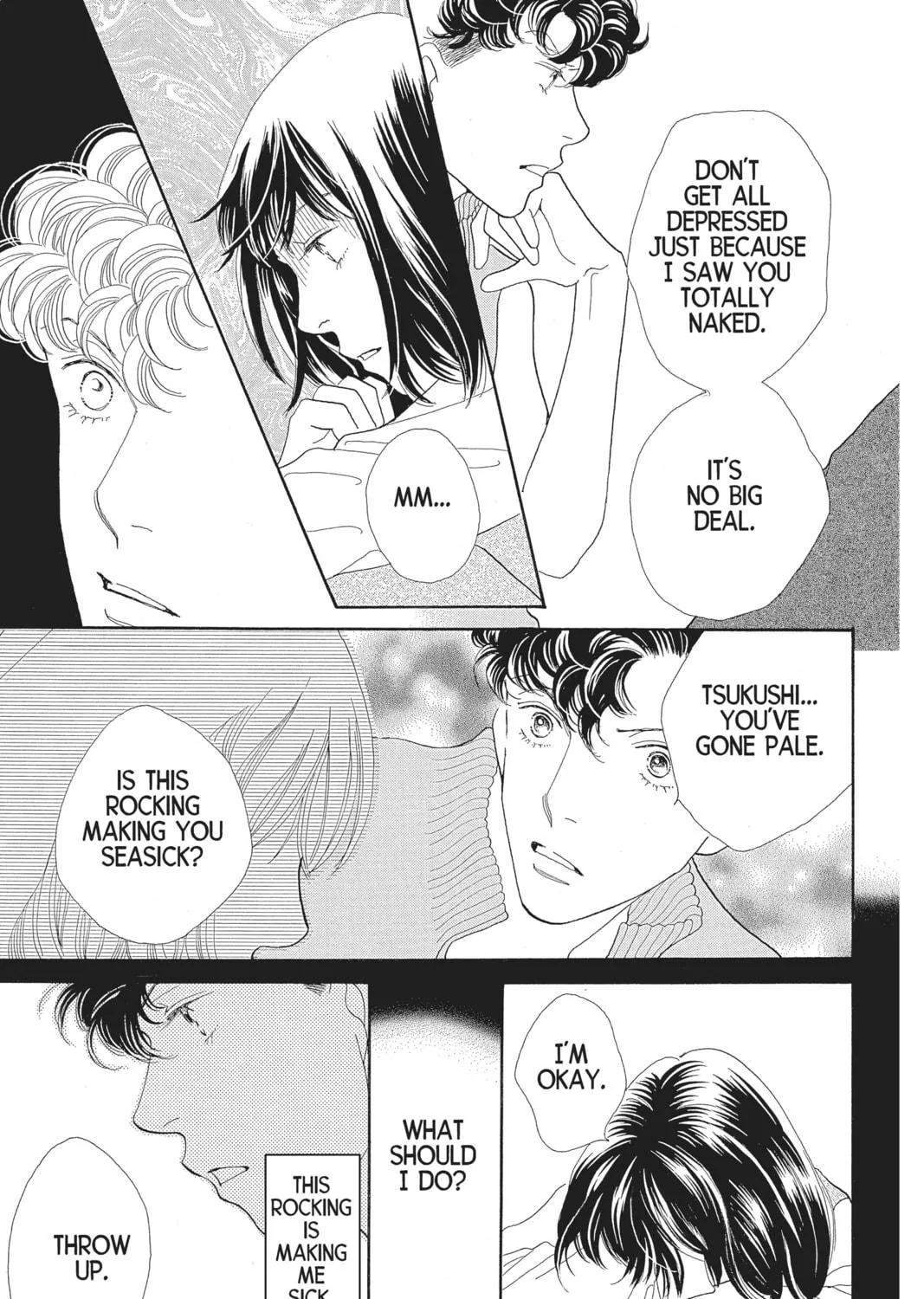 Read Hana Yori Dango chapter 169 image 8 on Lezhin