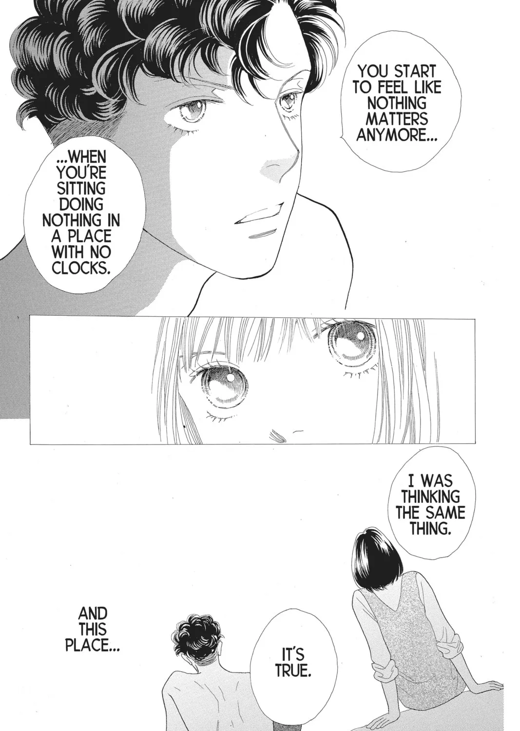 Read Hana Yori Dango chapter 170 image 12 on Lezhin