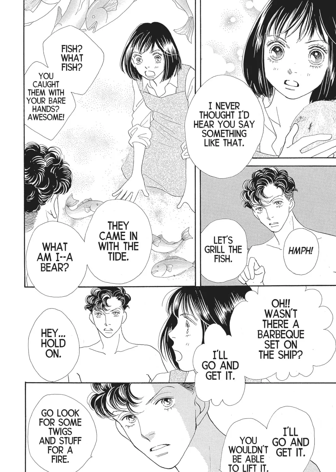 Read Hana Yori Dango chapter 170 image 2 on Lezhin