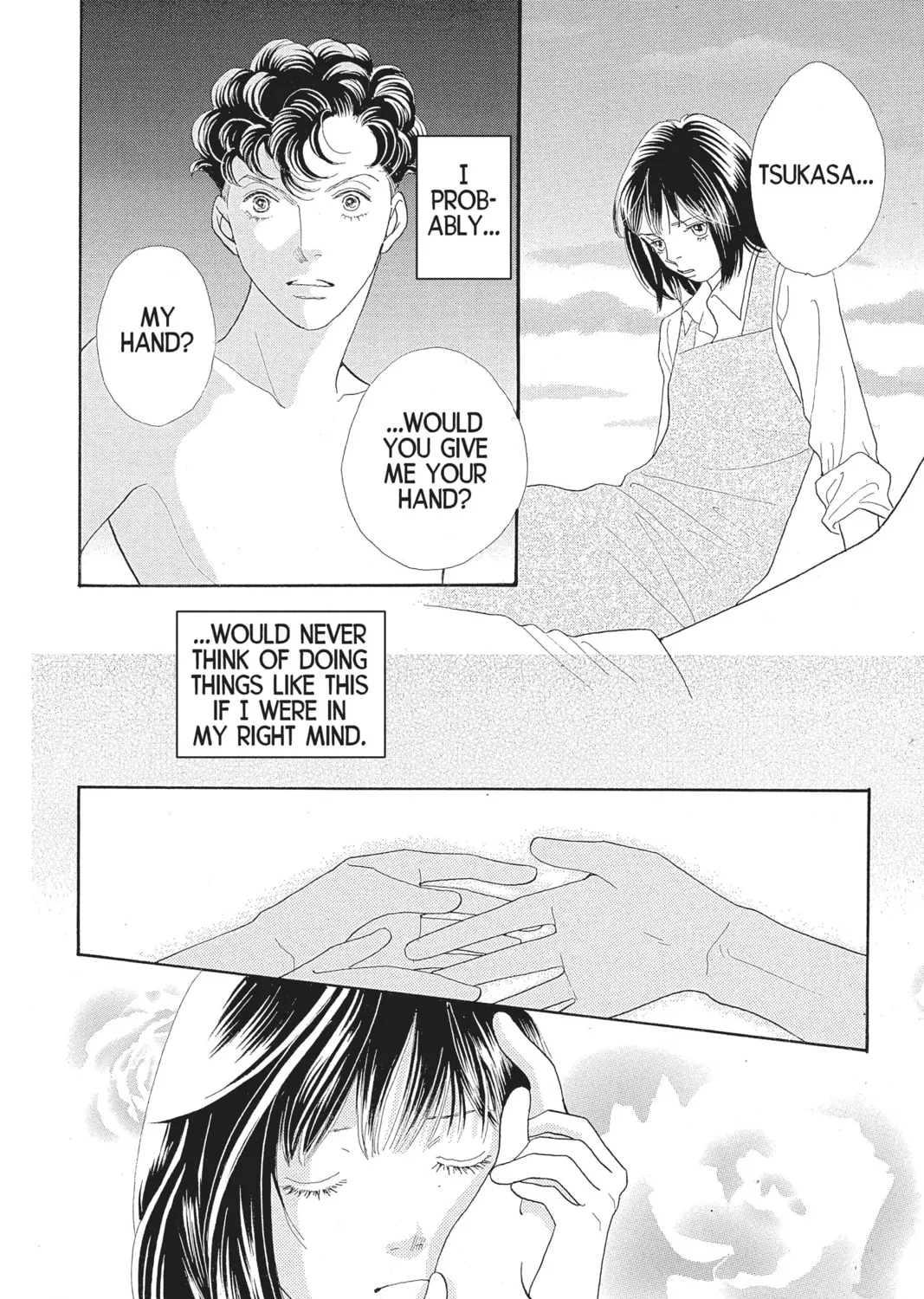 Read Hana Yori Dango chapter 170 image 20 on Lezhin