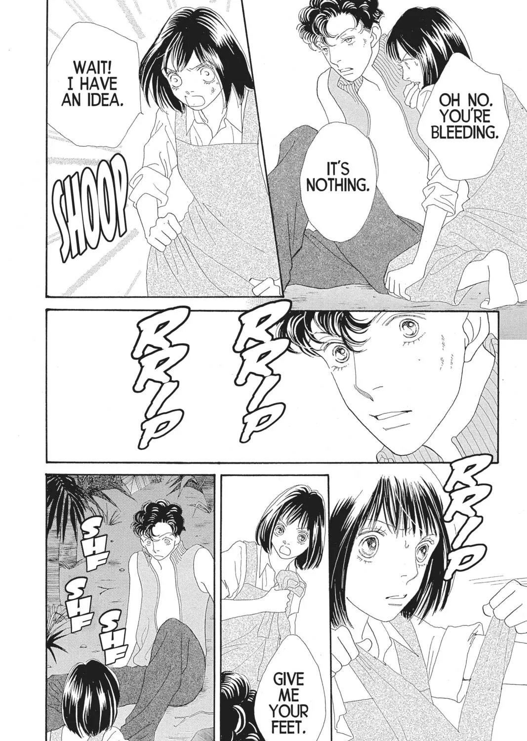 Read Hana Yori Dango chapter 170 image 40 on Lezhin
