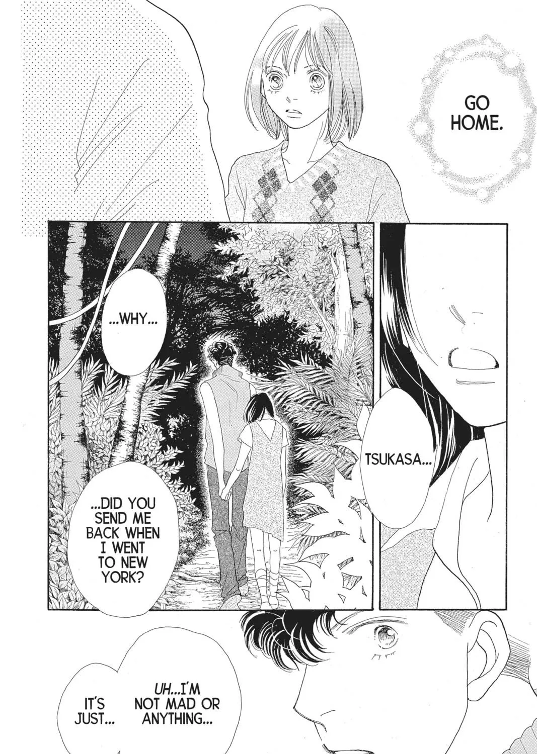 Read Hana Yori Dango chapter 170 image 48 on Lezhin