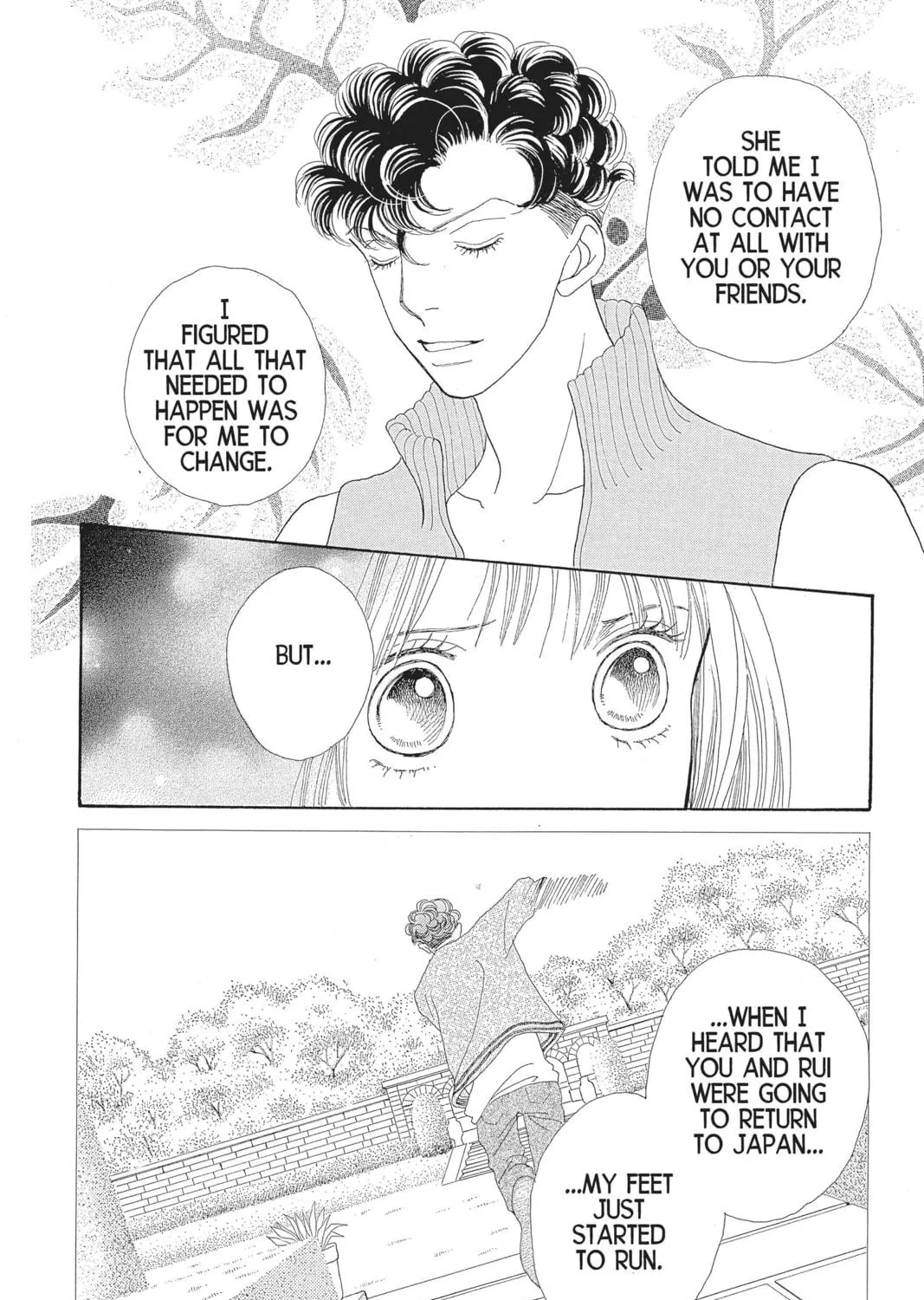 Read Hana Yori Dango chapter 170 image 52 on Lezhin