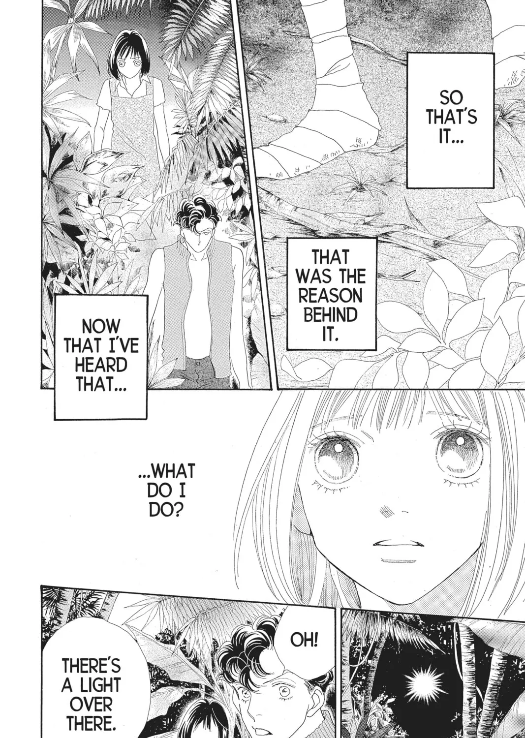 Read Hana Yori Dango chapter 170 image 56 on Lezhin