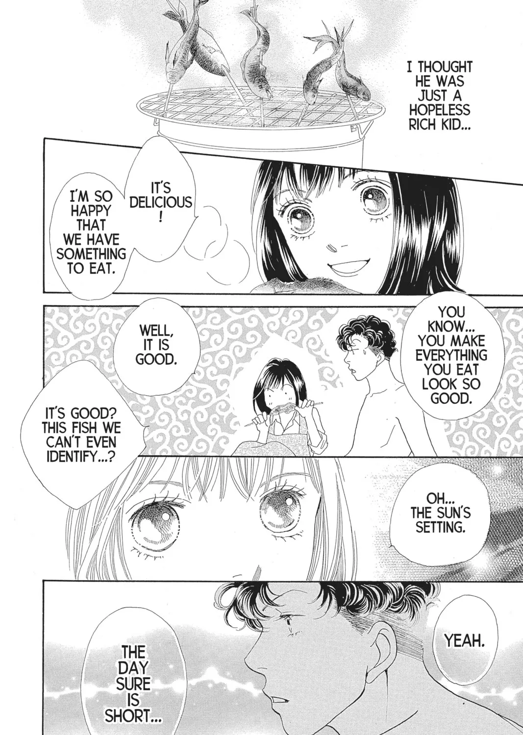 Read Hana Yori Dango chapter 170 image 6 on Lezhin