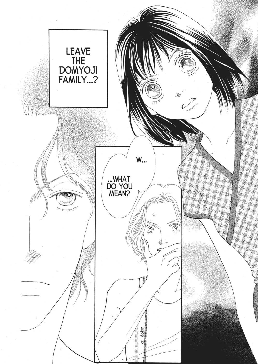 Read Hana Yori Dango chapter 172 image 18 on Lezhin