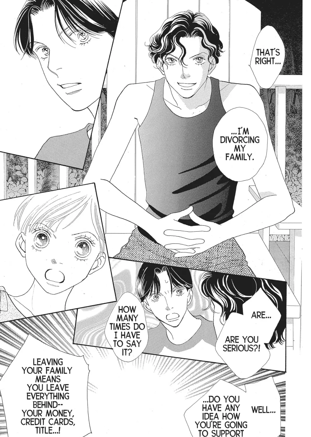 Read Hana Yori Dango chapter 172 image 20 on Lezhin
