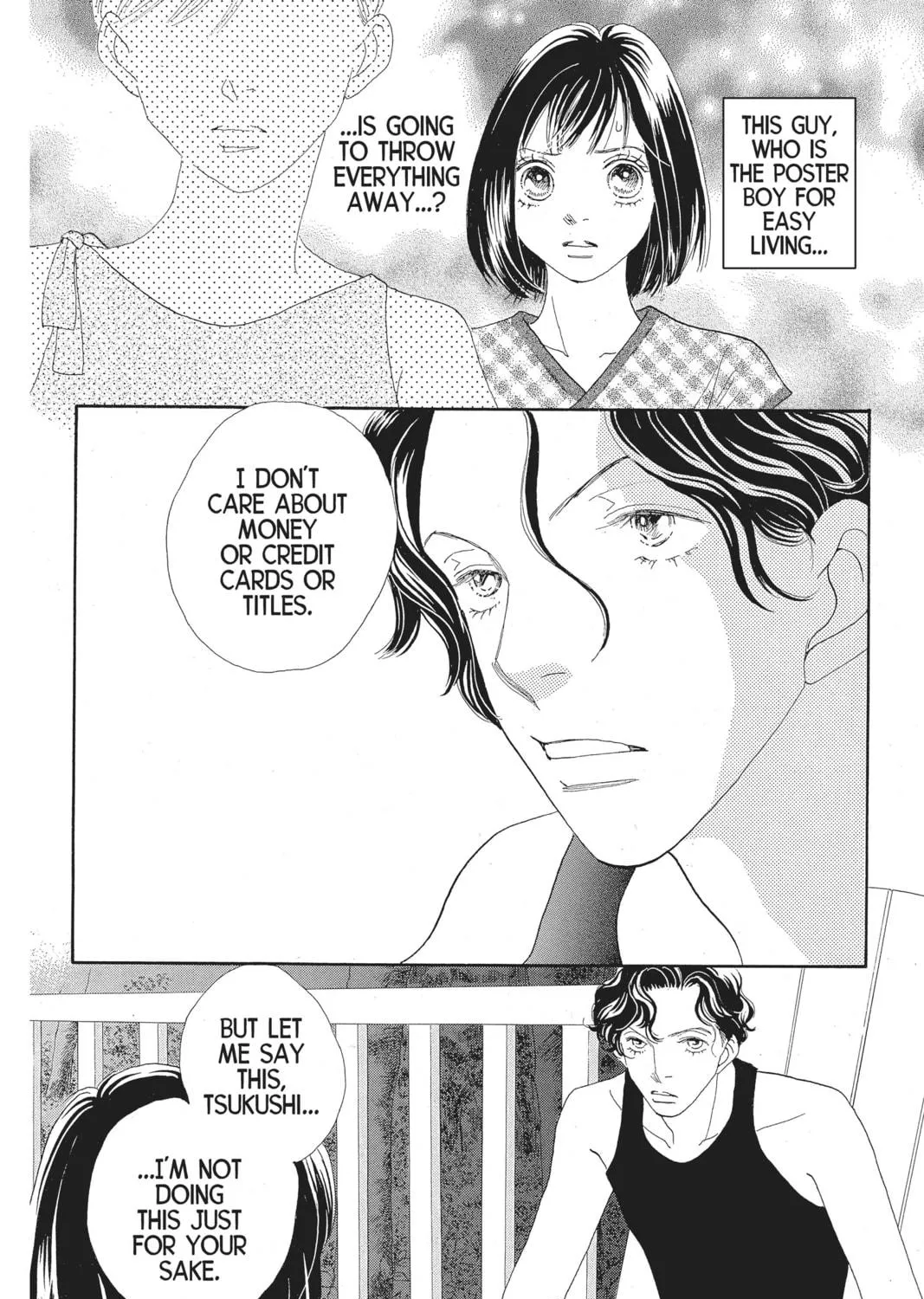 Read Hana Yori Dango chapter 172 image 22 on Lezhin