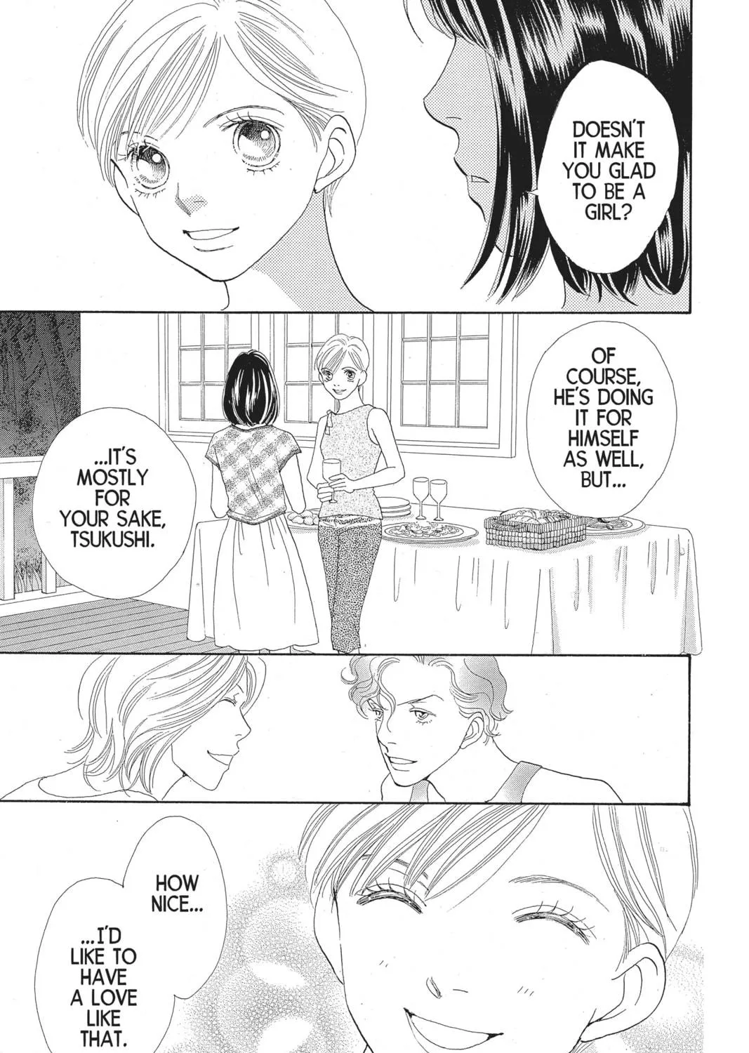 Read Hana Yori Dango chapter 172 image 28 on Lezhin