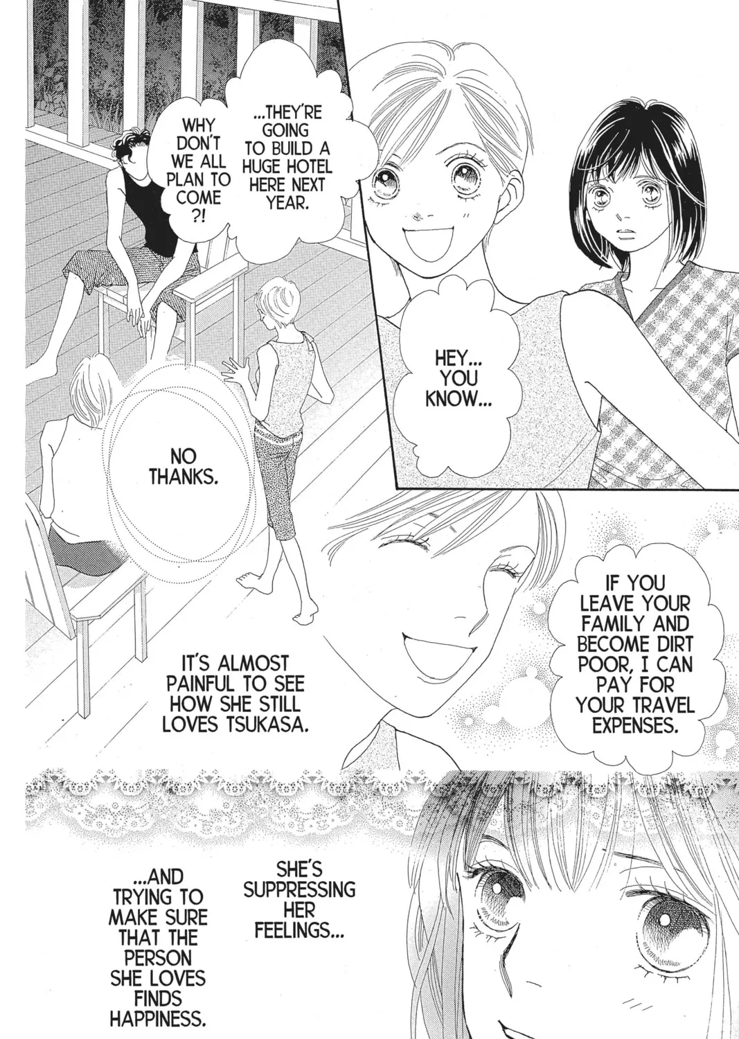 Read Hana Yori Dango chapter 172 image 30 on Lezhin