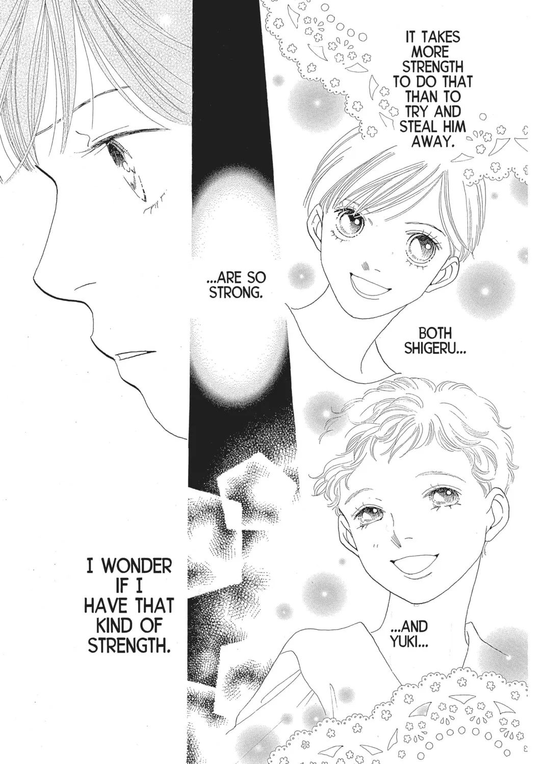 Read Hana Yori Dango chapter 172 image 32 on Lezhin
