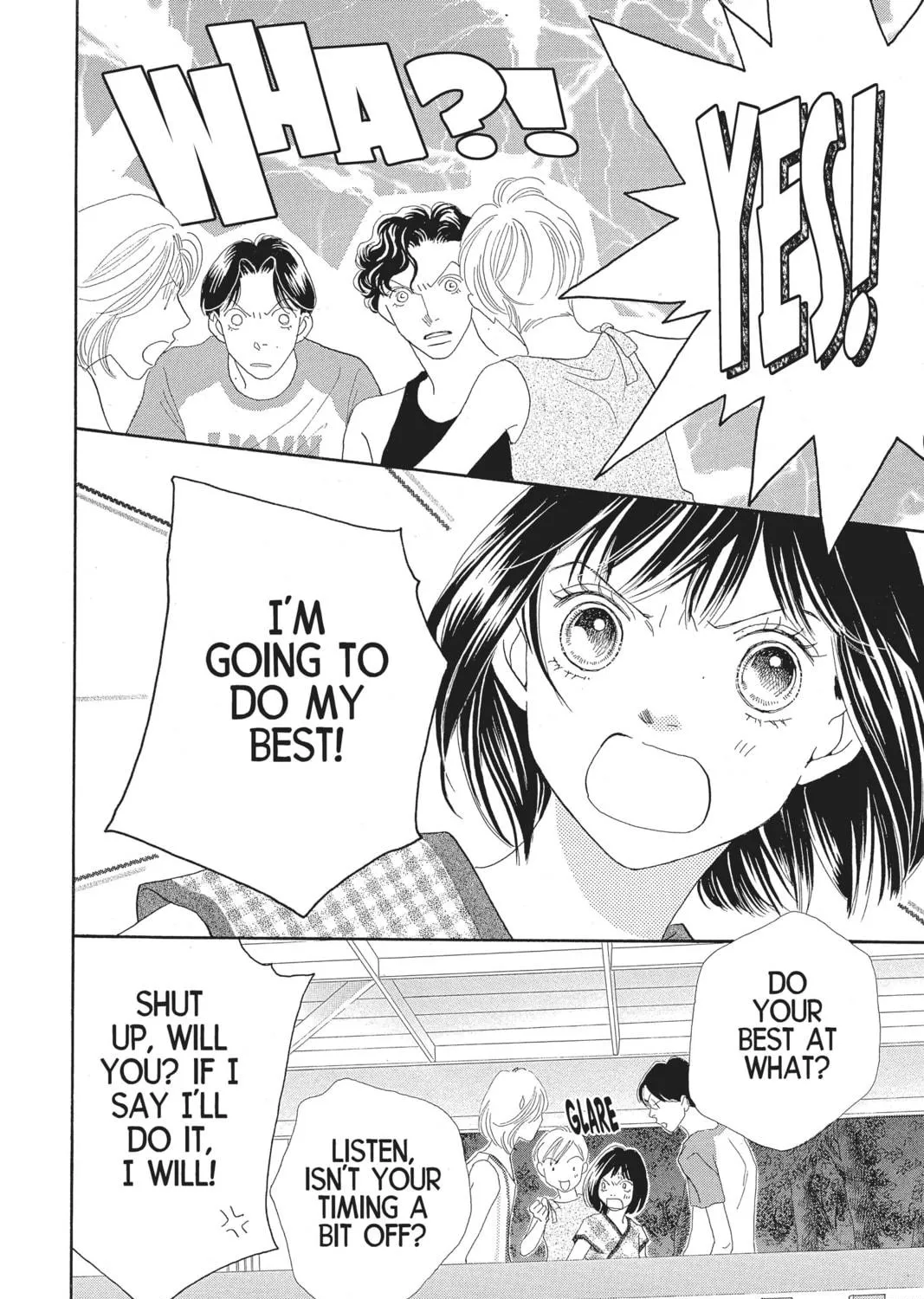 Read Hana Yori Dango chapter 172 image 34 on Lezhin