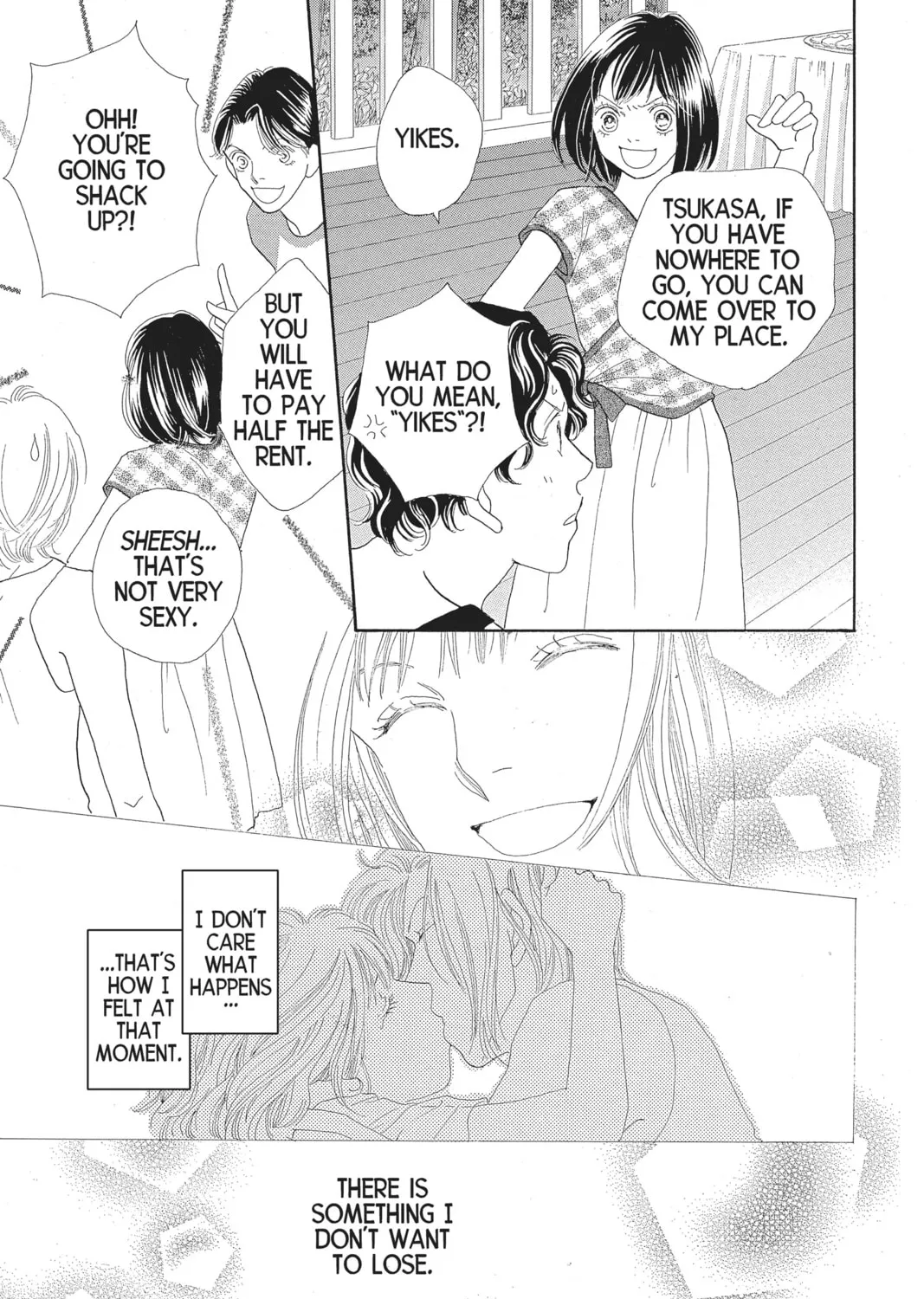Read Hana Yori Dango chapter 172 image 36 on Lezhin