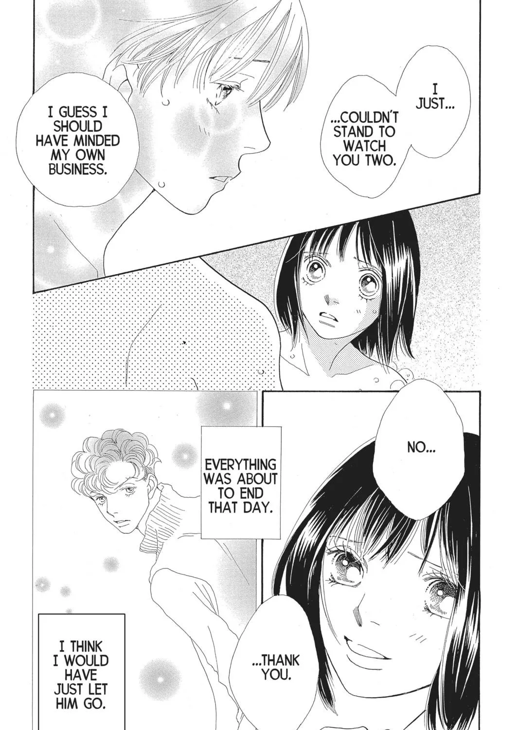 Read Hana Yori Dango chapter 172 image 4 on Lezhin