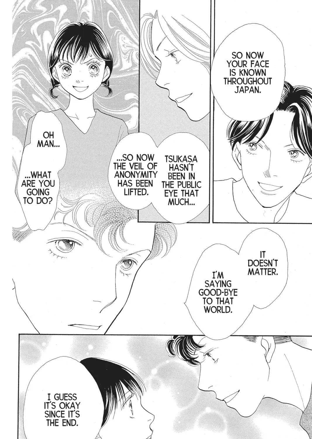 Read Hana Yori Dango chapter 172 image 46 on Lezhin