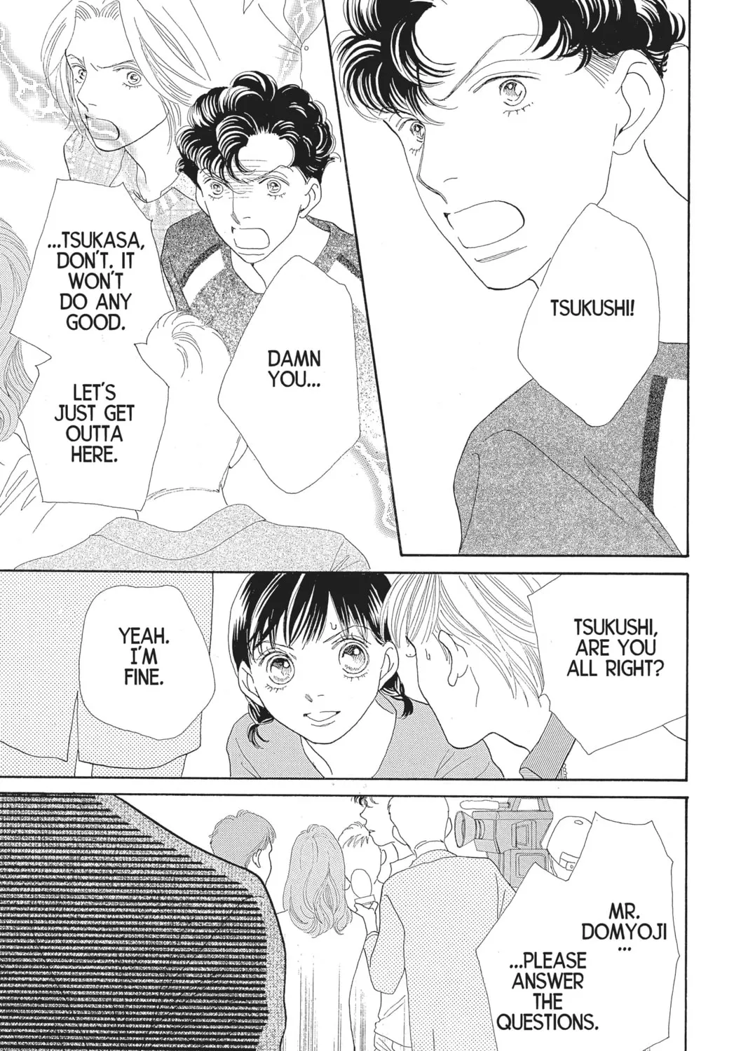 Read Hana Yori Dango chapter 172 image 56 on Lezhin