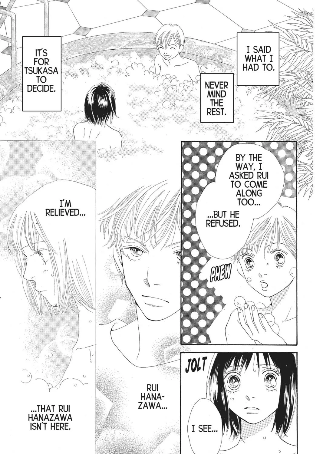 Read Hana Yori Dango chapter 172 image 8 on Lezhin