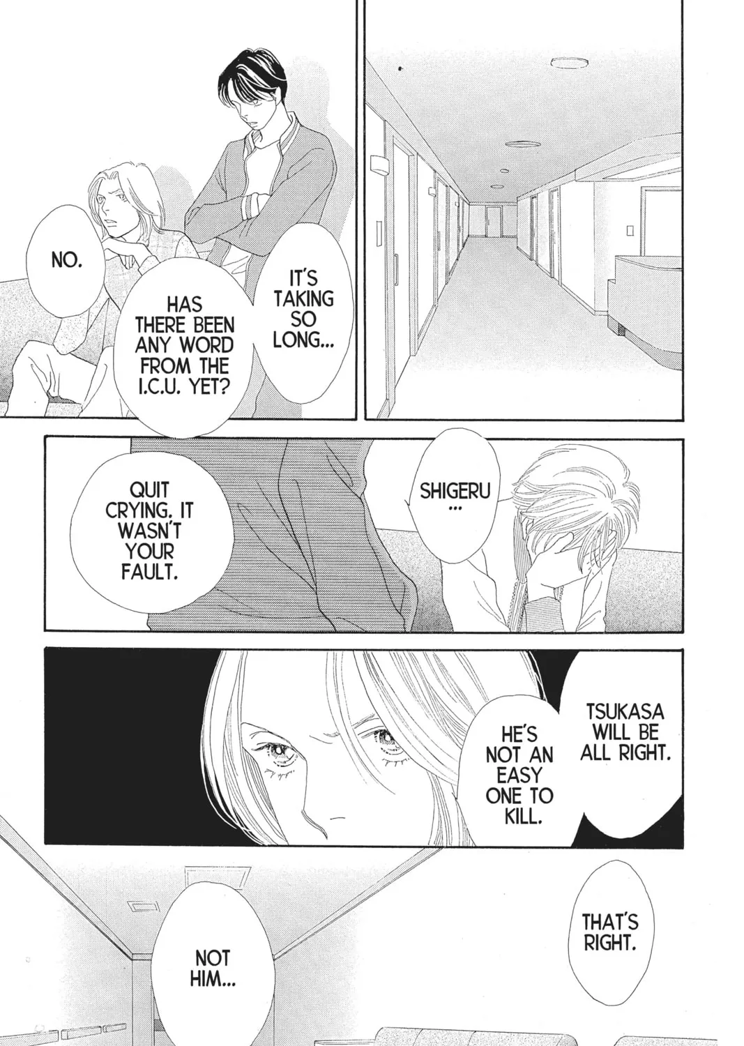 Read Hana Yori Dango chapter 173 image 20 on Lezhin