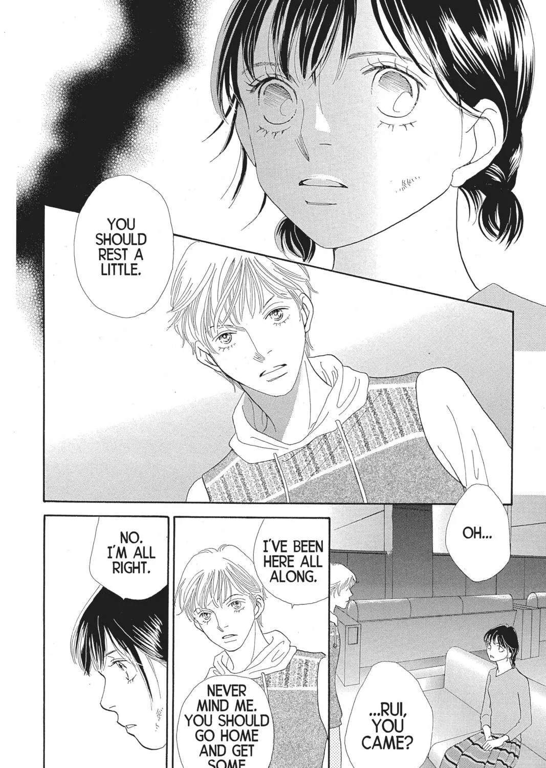 Read Hana Yori Dango chapter 173 image 34 on Lezhin