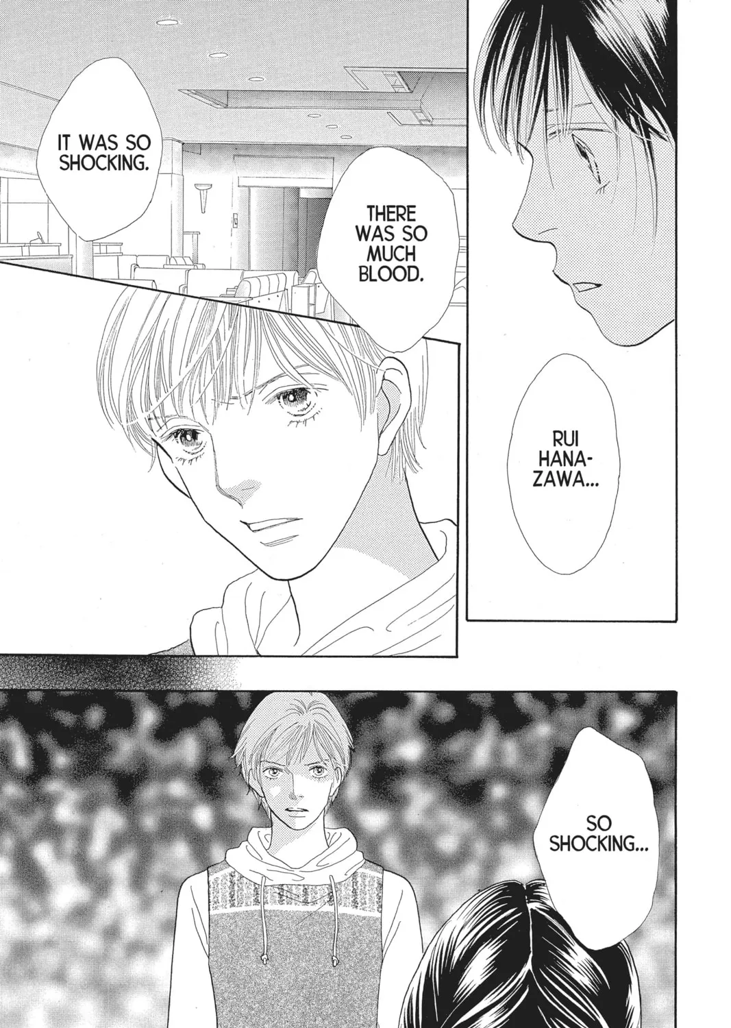 Read Hana Yori Dango chapter 173 image 36 on Lezhin