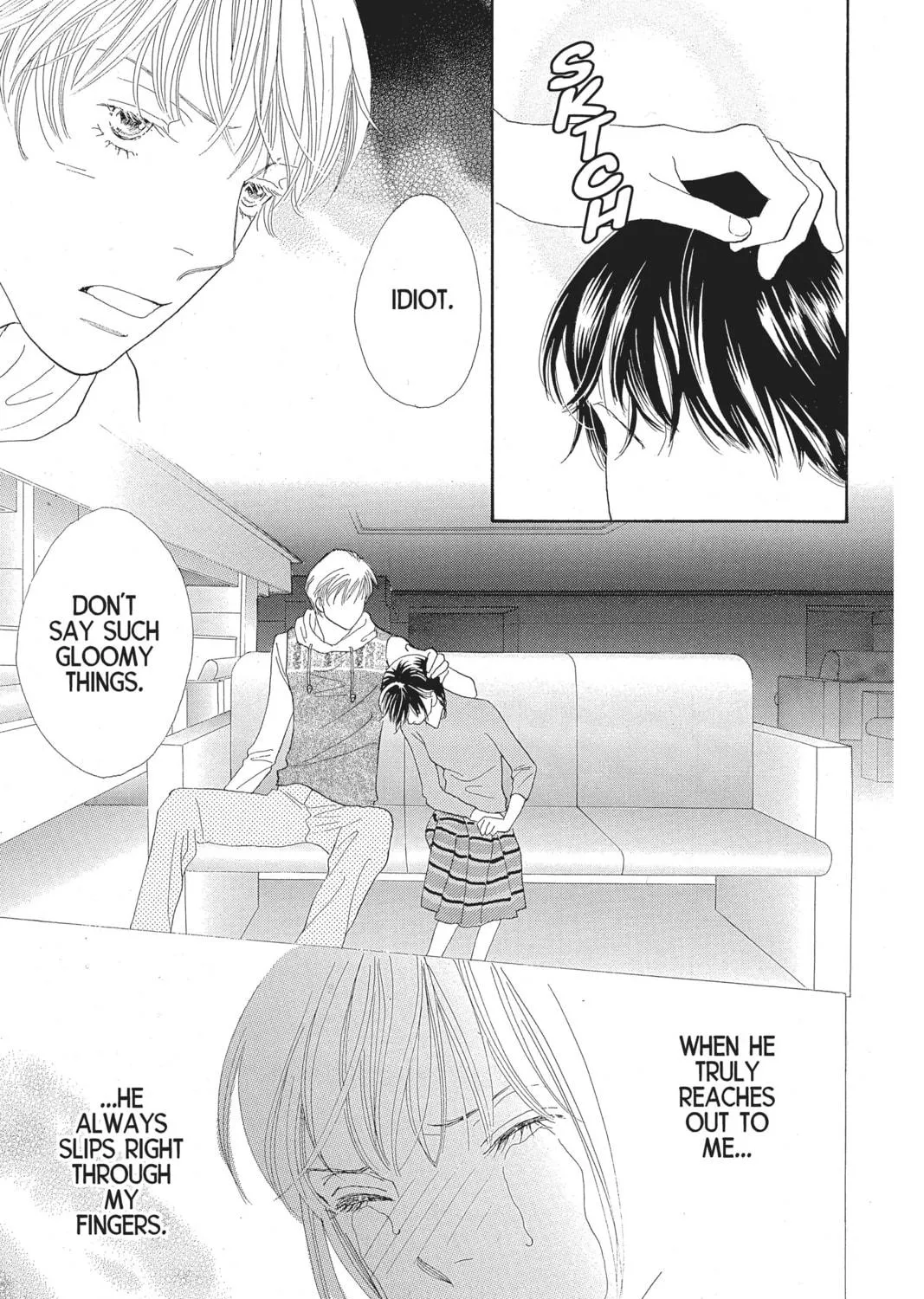 Read Hana Yori Dango chapter 173 image 40 on Lezhin
