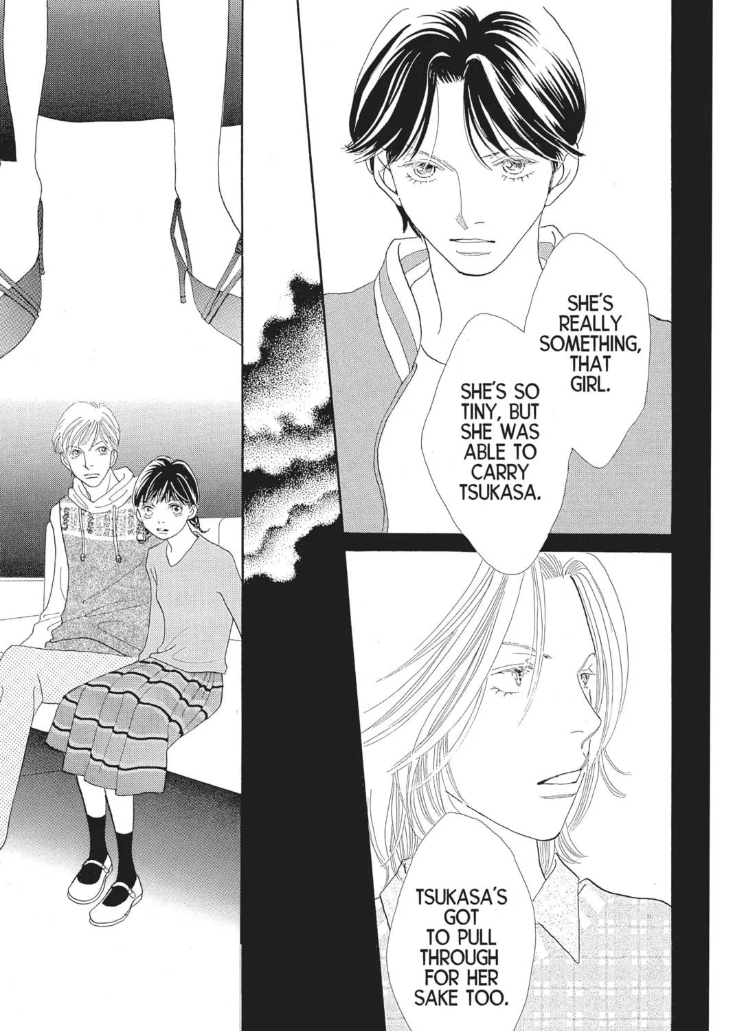 Read Hana Yori Dango chapter 173 image 48 on Lezhin