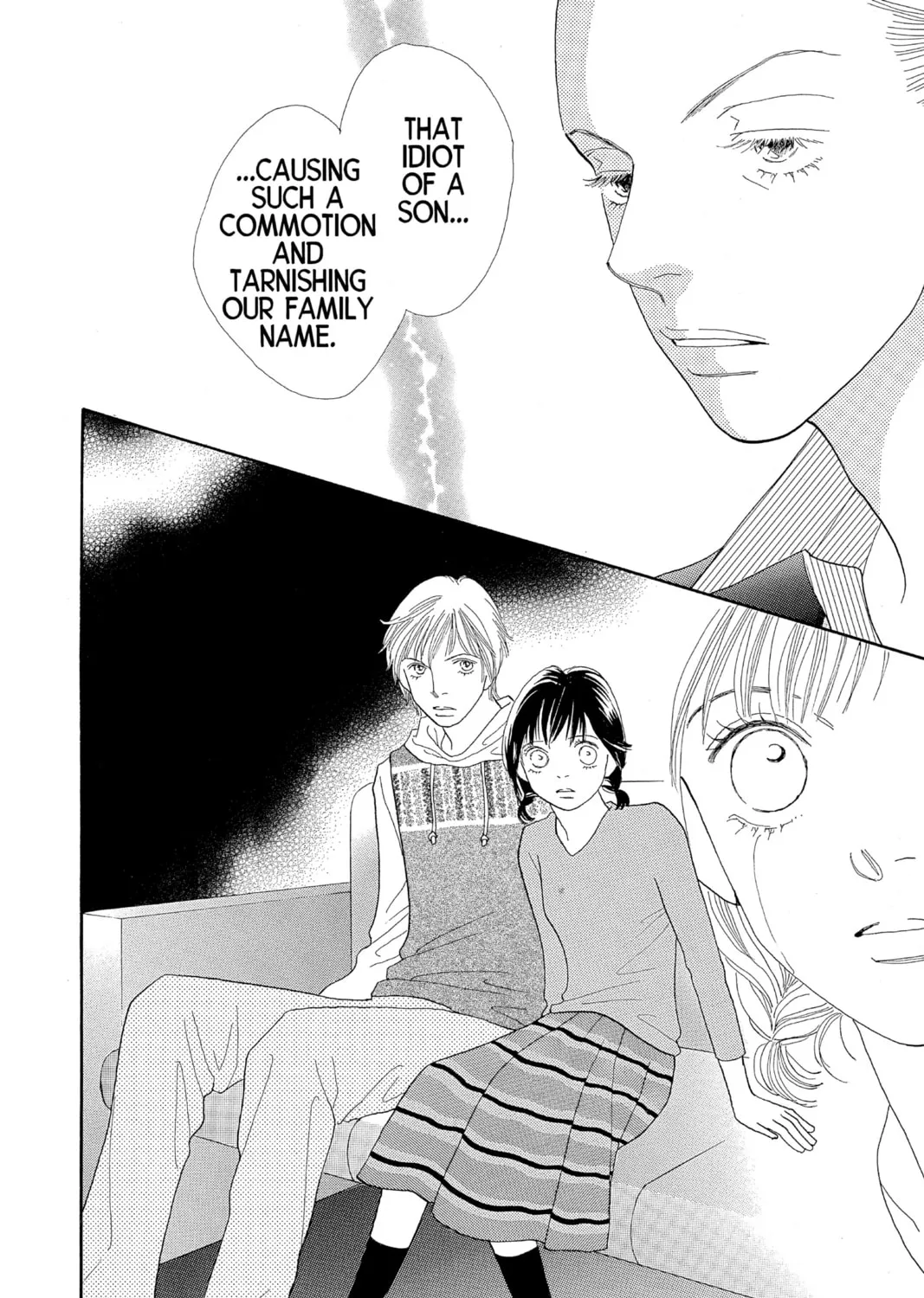 Read Hana Yori Dango chapter 174 image 2 on Lezhin