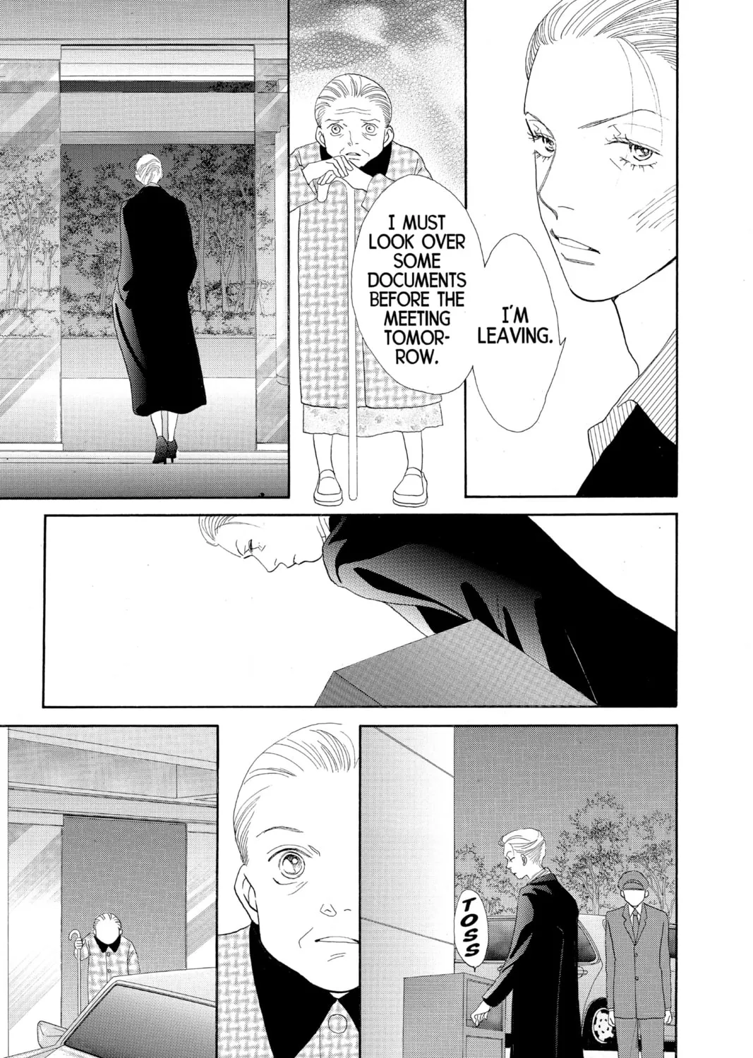 Read Hana Yori Dango chapter 174 image 20 on Lezhin