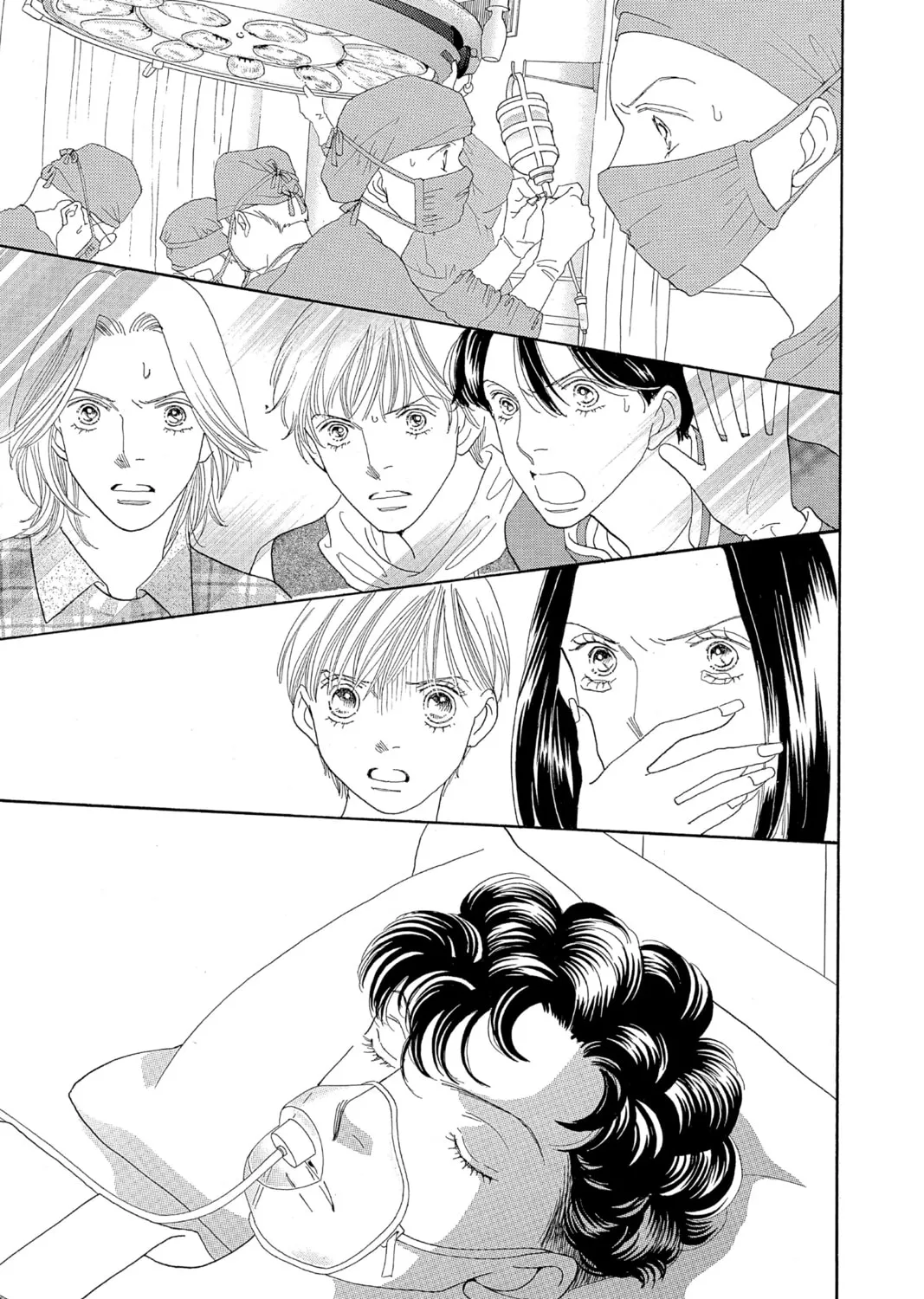 Read Hana Yori Dango chapter 174 image 24 on Lezhin