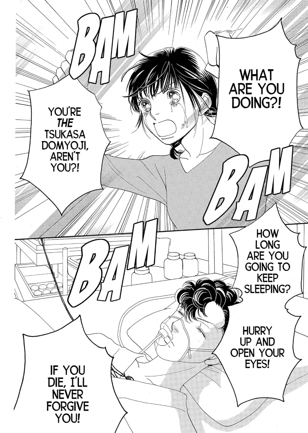 Read Hana Yori Dango chapter 174 image 30 on Lezhin