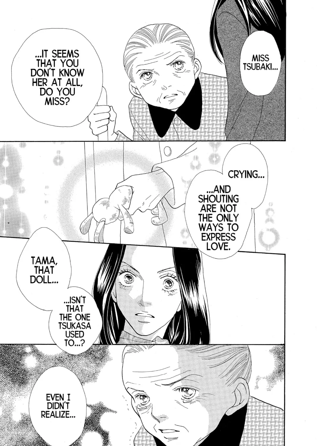 Read Hana Yori Dango chapter 174 image 36 on Lezhin