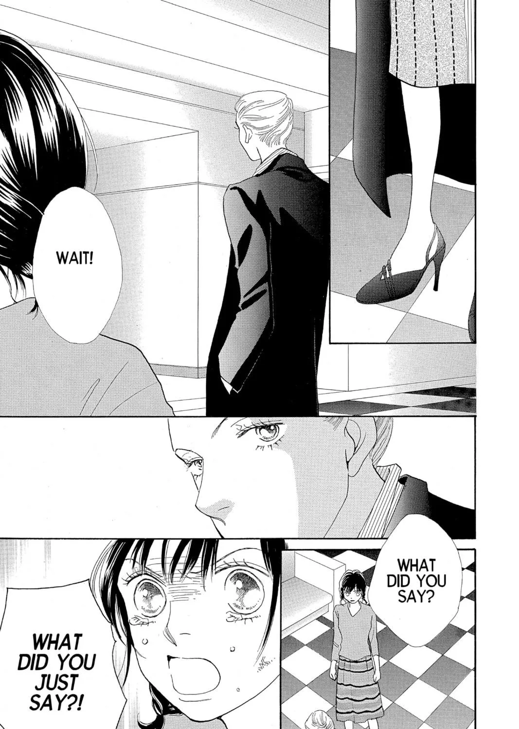 Read Hana Yori Dango chapter 174 image 4 on Lezhin