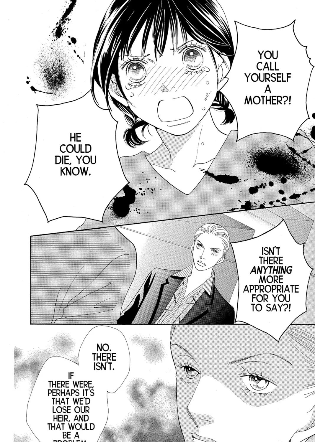Read Hana Yori Dango chapter 174 image 6 on Lezhin