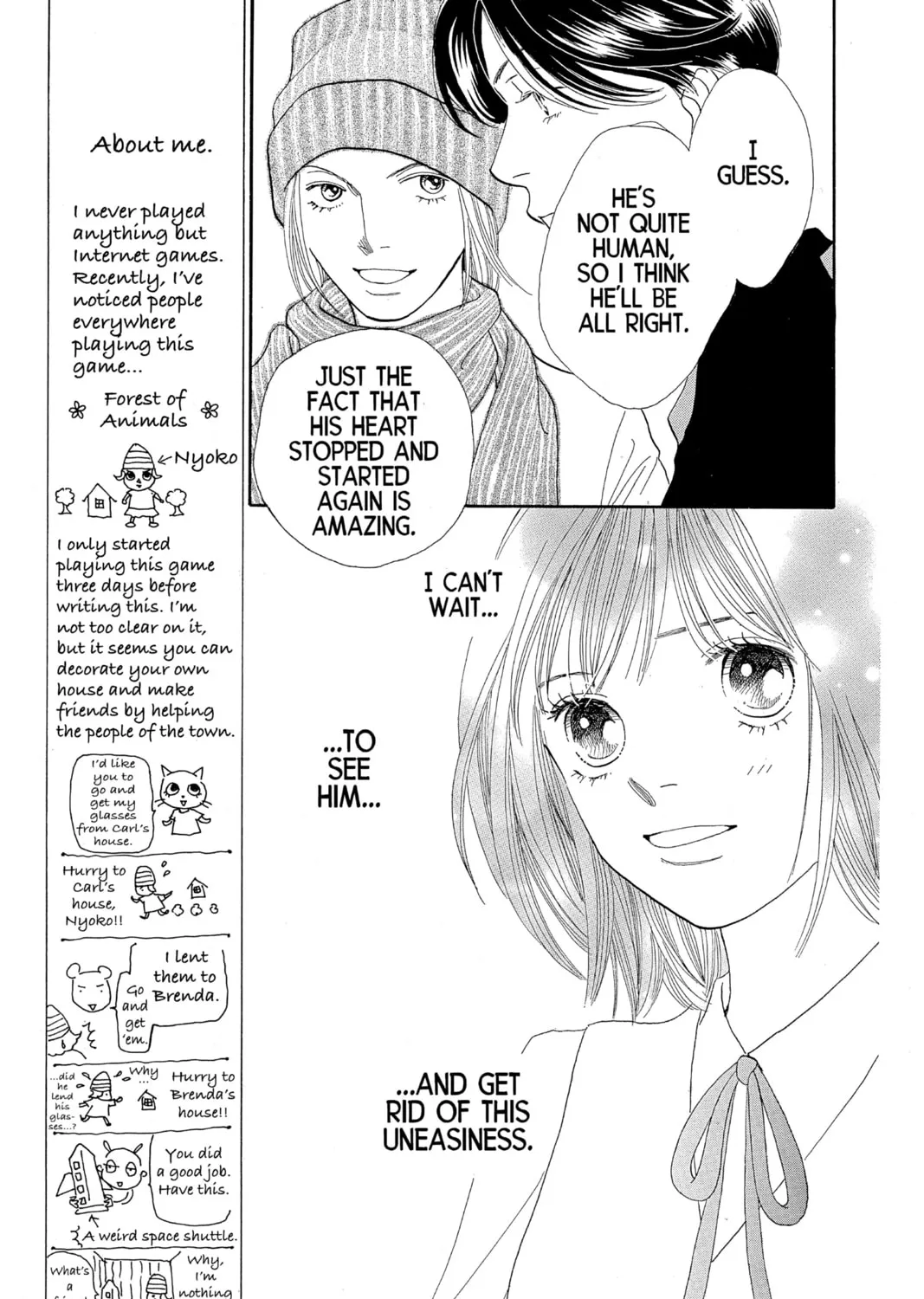 Read Hana Yori Dango chapter 175 image 12 on Lezhin