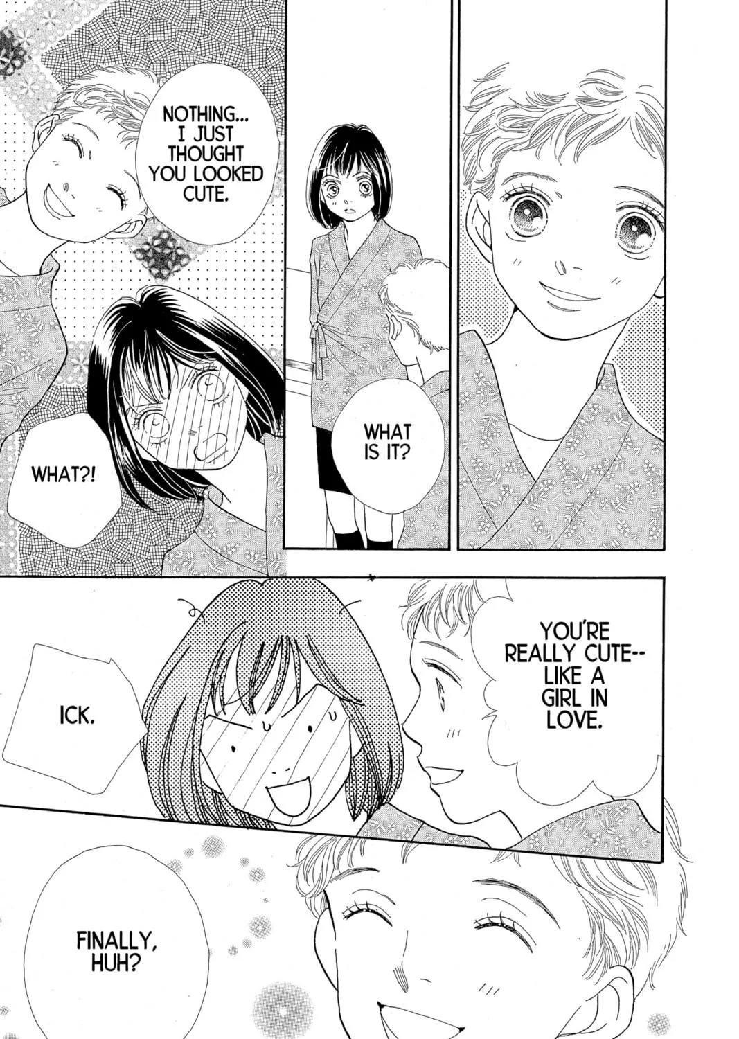 Read Hana Yori Dango chapter 175 image 16 on Lezhin
