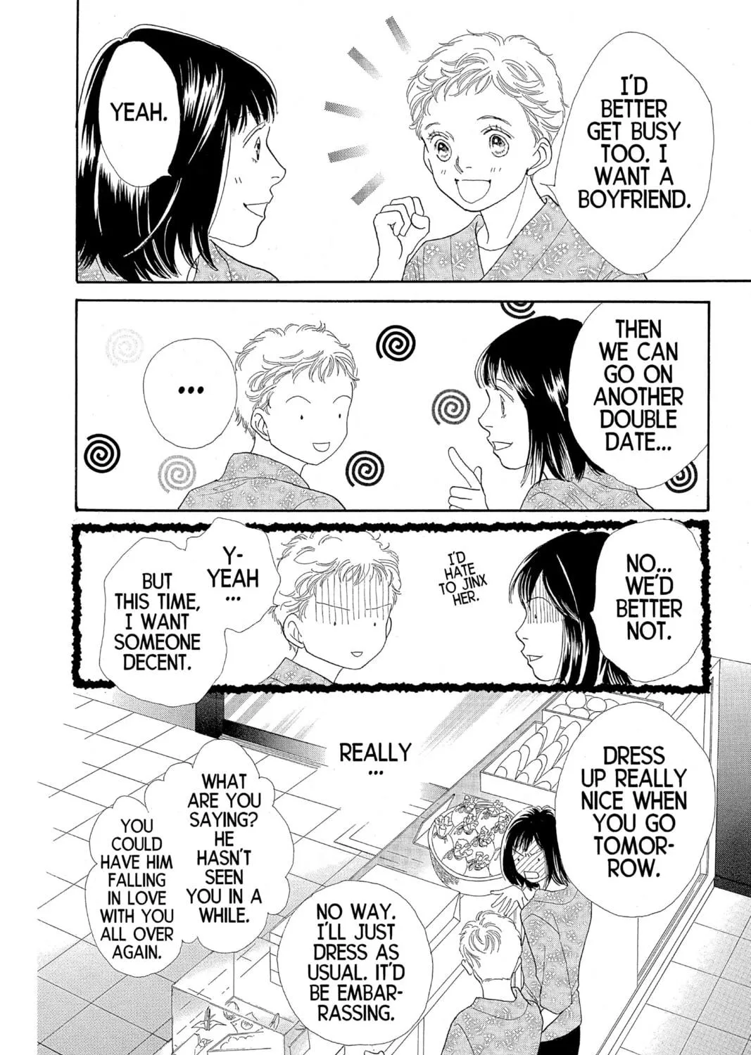 Read Hana Yori Dango chapter 175 image 18 on Lezhin