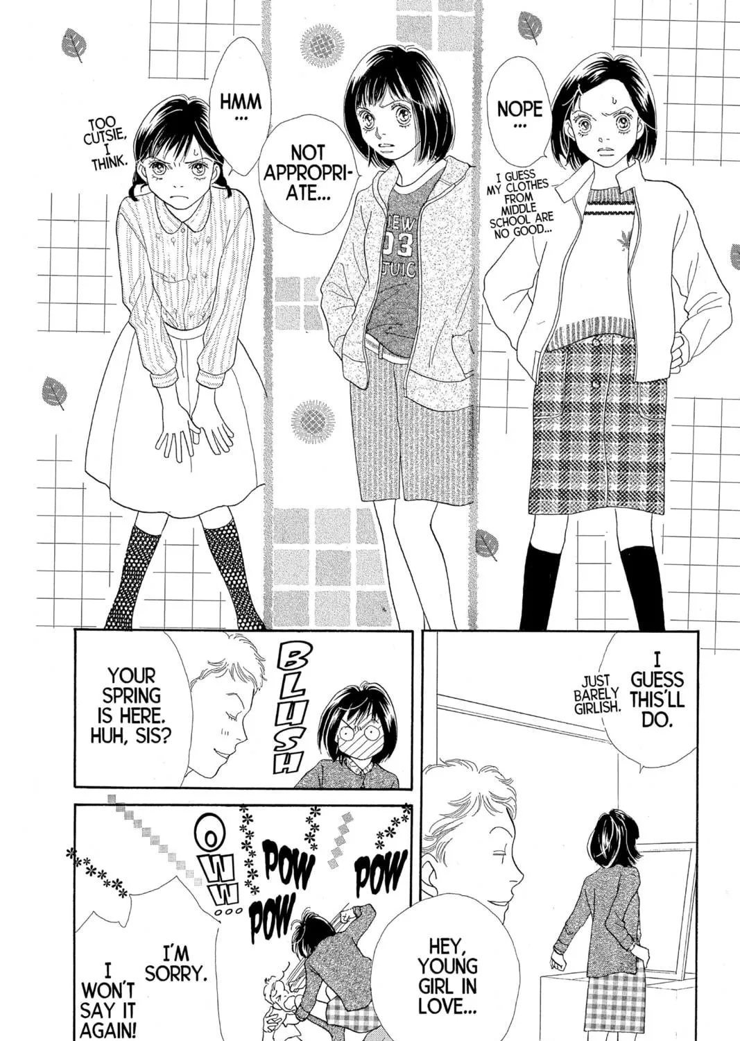 Read Hana Yori Dango chapter 175 image 22 on Lezhin