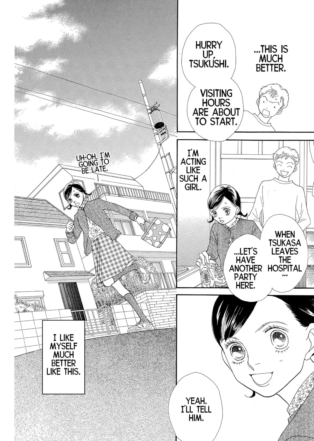 Read Hana Yori Dango chapter 175 image 26 on Lezhin