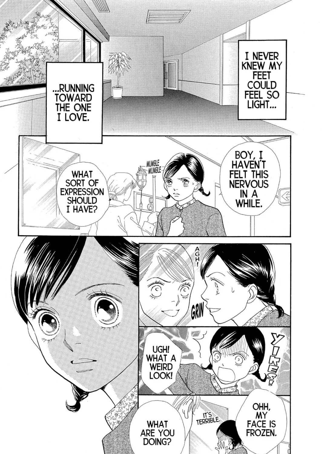 Read Hana Yori Dango chapter 175 image 28 on Lezhin