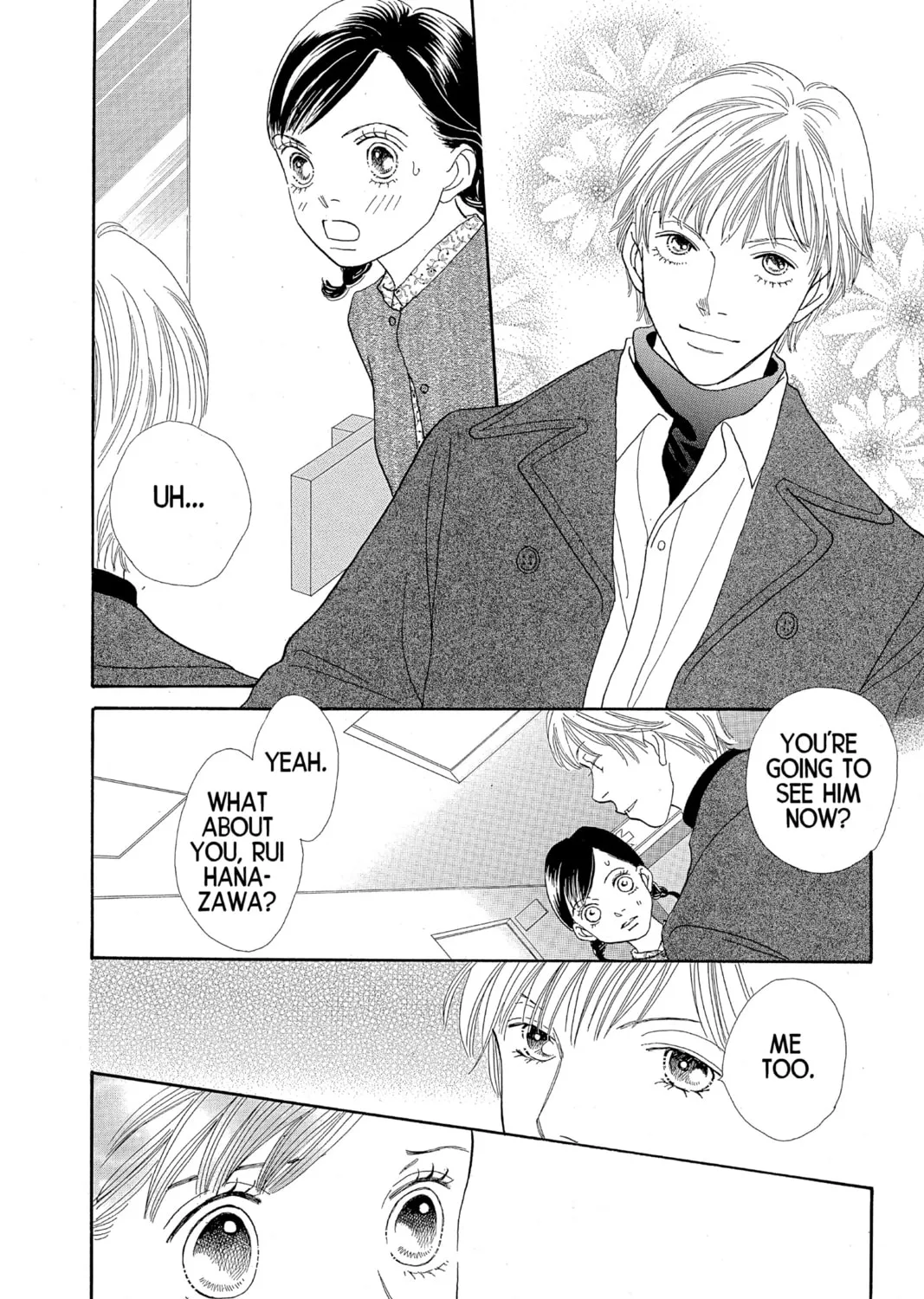 Read Hana Yori Dango chapter 175 image 30 on Lezhin