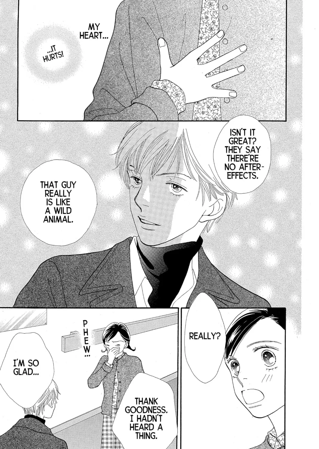 Read Hana Yori Dango chapter 175 image 32 on Lezhin