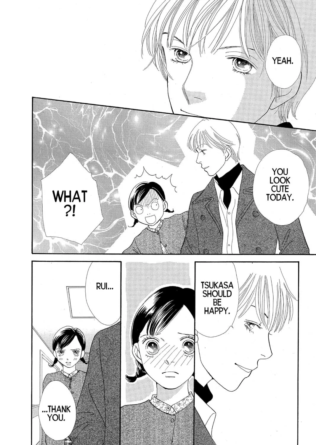 Read Hana Yori Dango chapter 175 image 34 on Lezhin