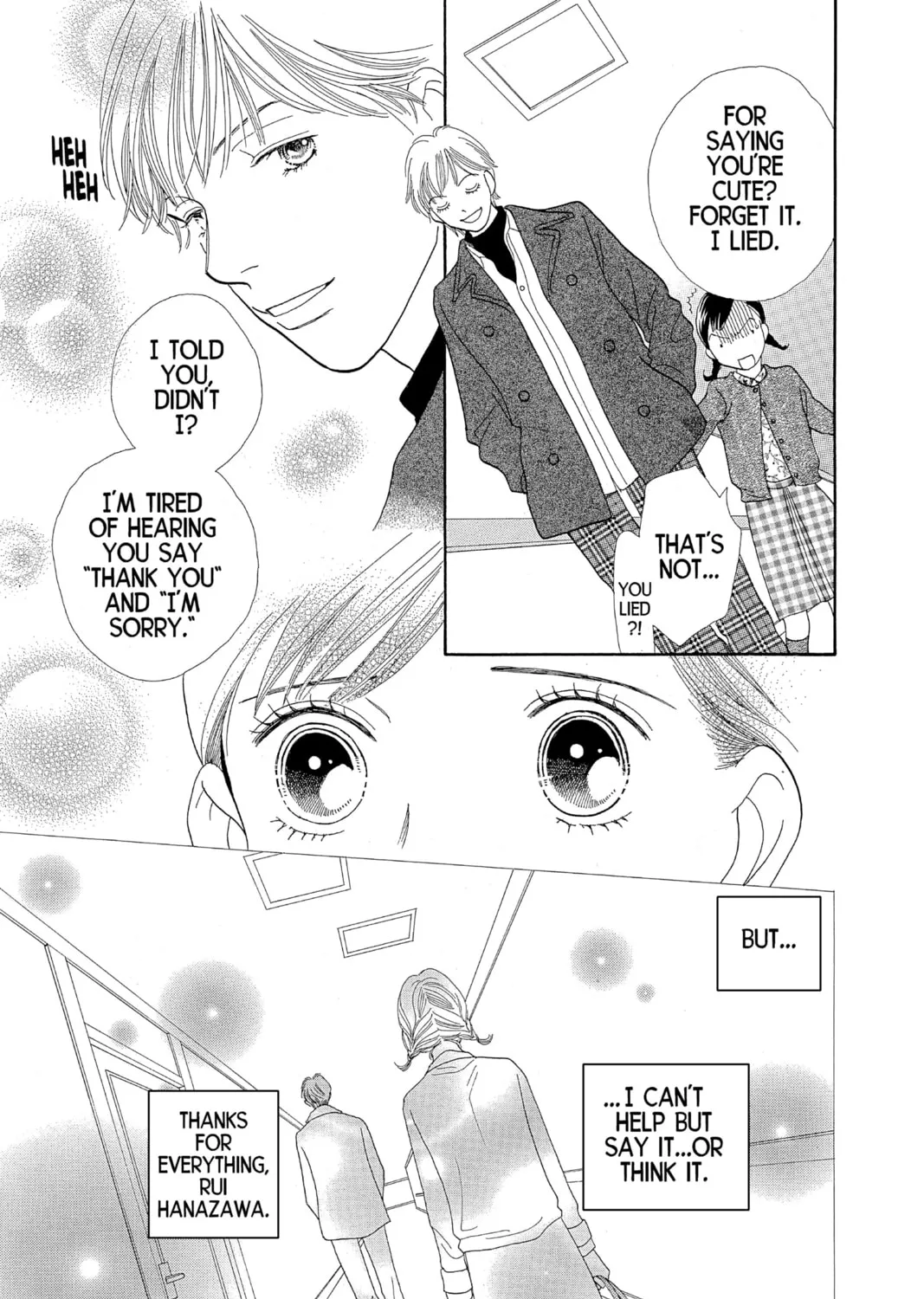 Read Hana Yori Dango chapter 175 image 36 on Lezhin