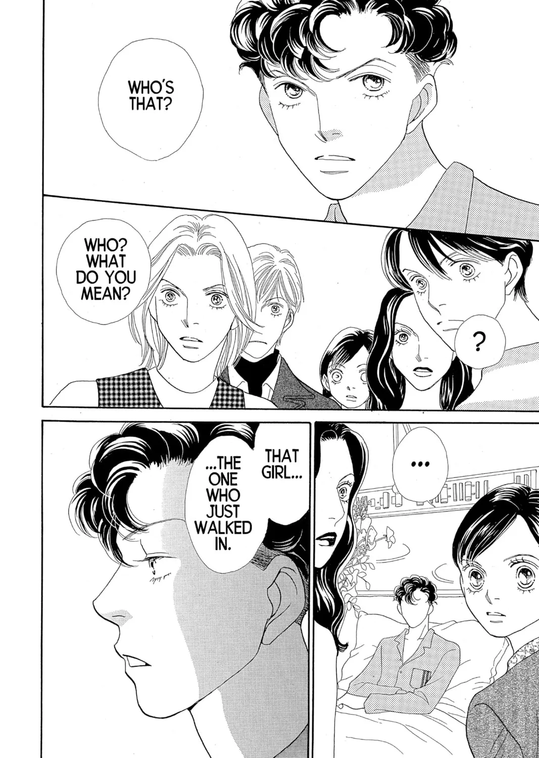 Read Hana Yori Dango chapter 175 image 42 on Lezhin