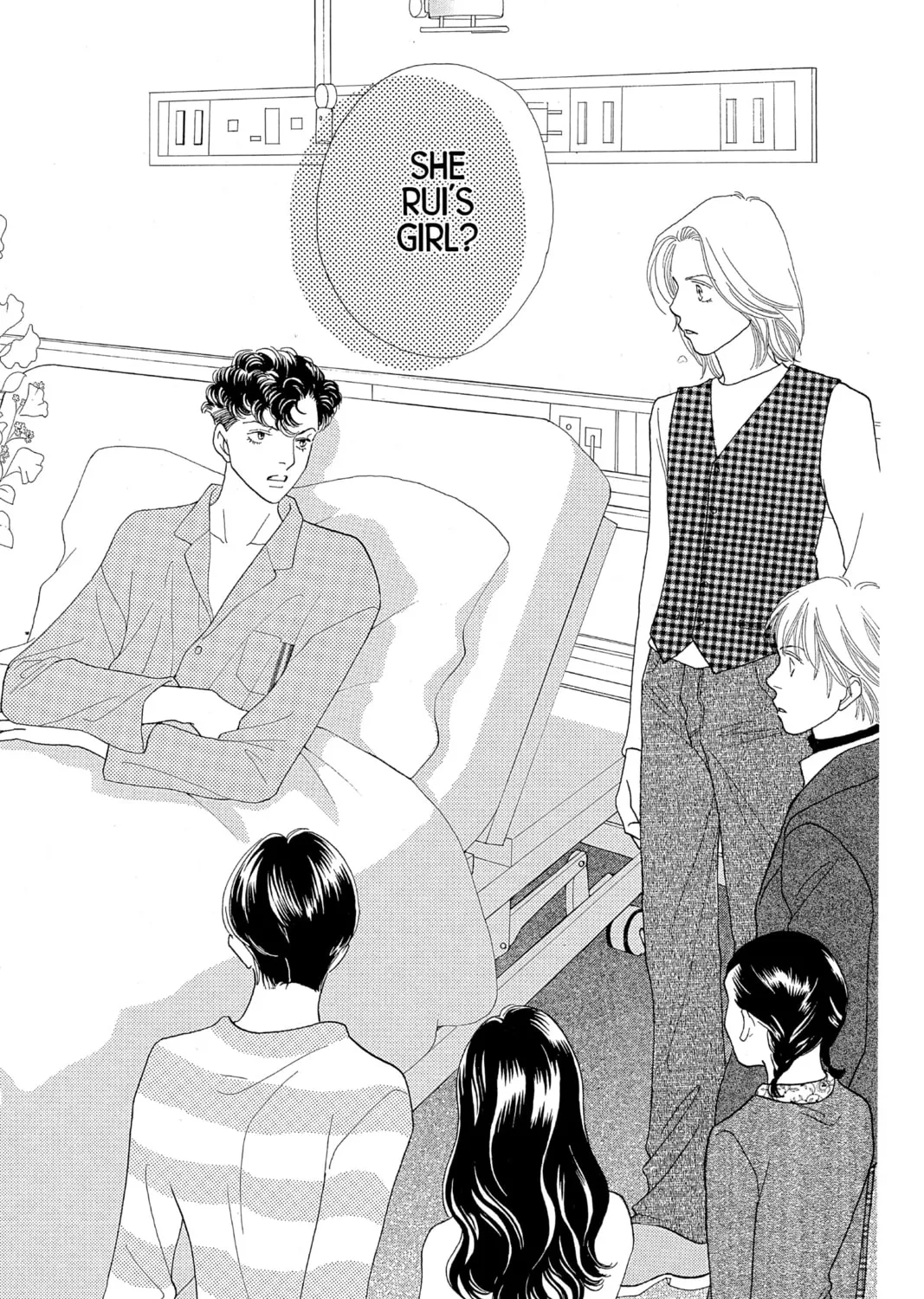 Read Hana Yori Dango chapter 175 image 44 on Lezhin
