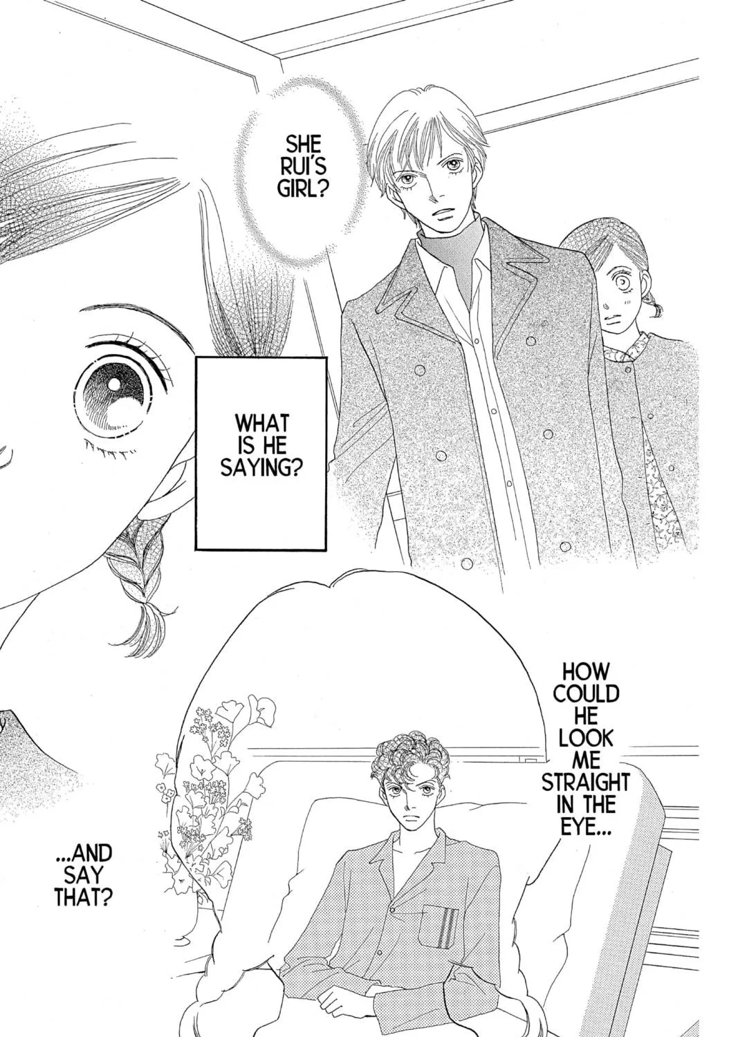 Read Hana Yori Dango chapter 175 image 48 on Lezhin