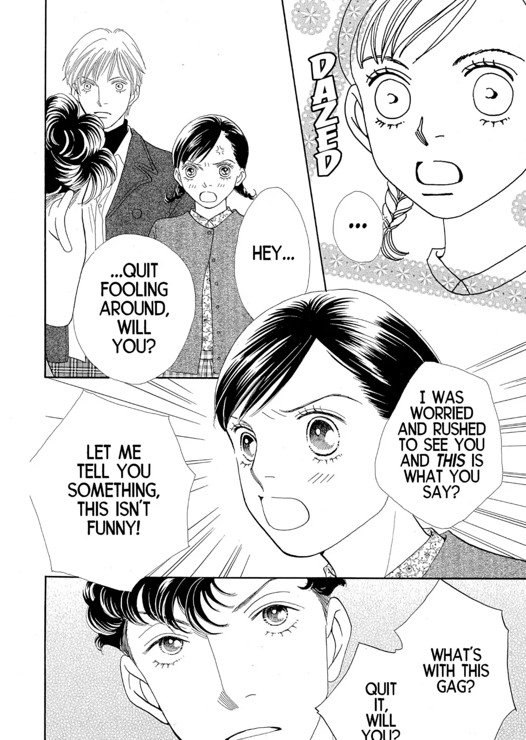 Read Hana Yori Dango chapter 175 image 54 on Lezhin