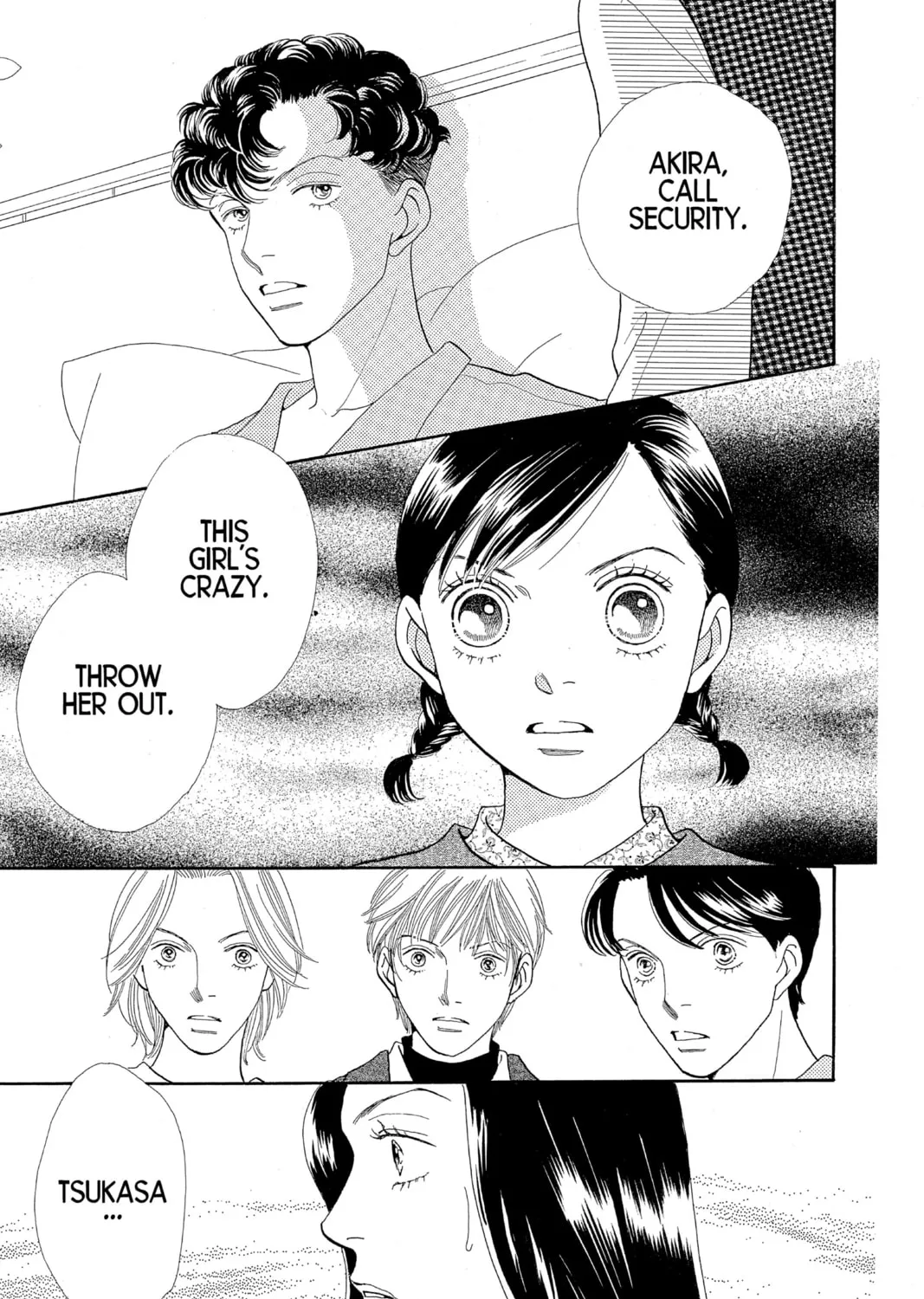 Read Hana Yori Dango chapter 175 image 56 on Lezhin