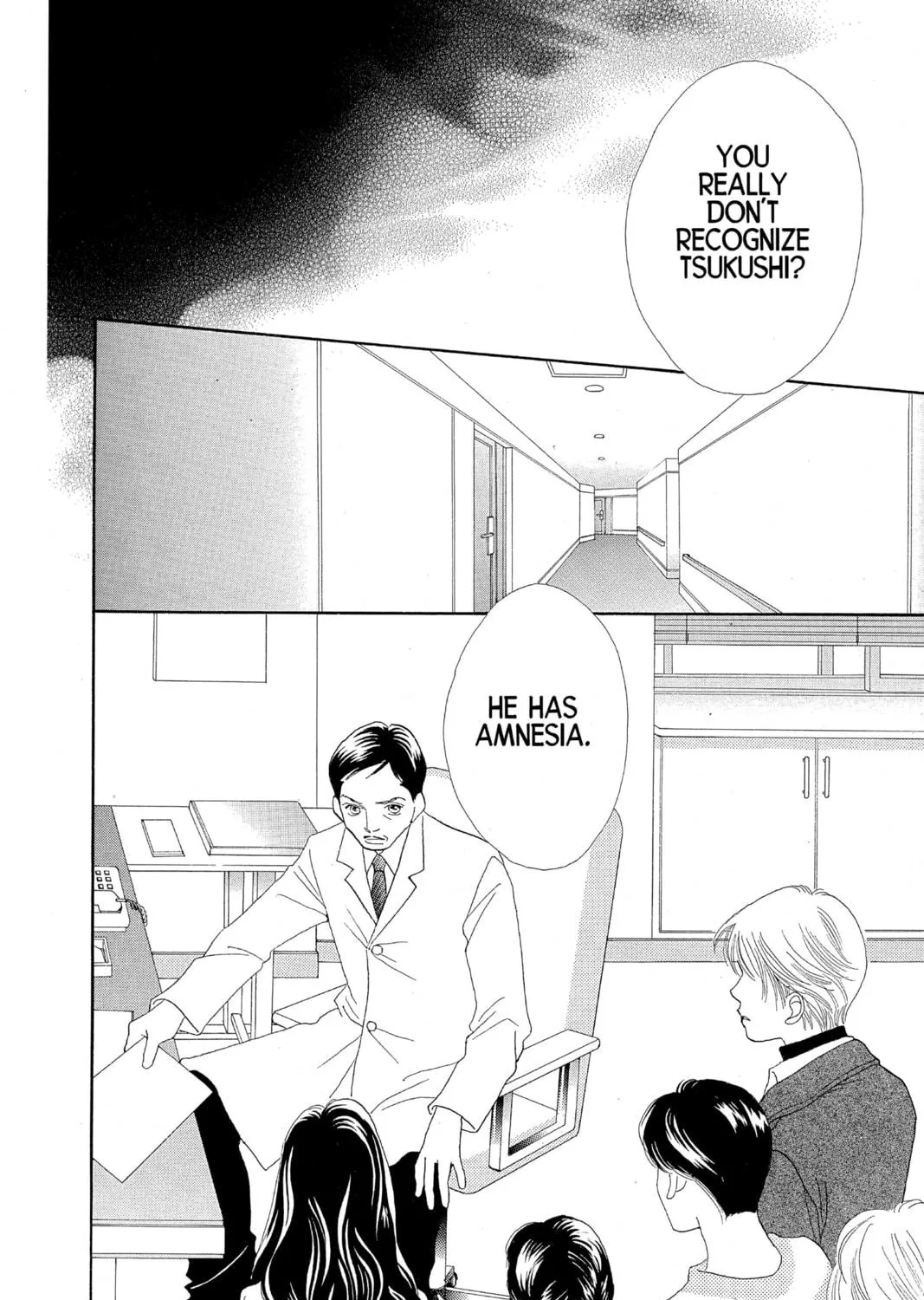 Read Hana Yori Dango chapter 175 image 58 on Lezhin