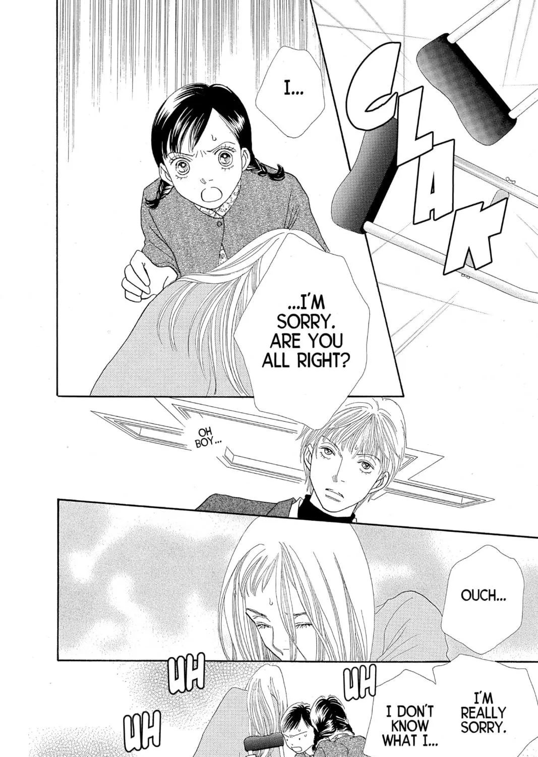 Read Hana Yori Dango chapter 176 image 10 on Lezhin